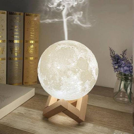 3D Jeitec Moonlight Humidifier