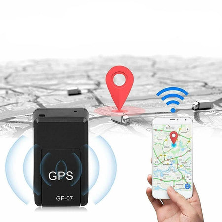 MAGNETIC GPS PRO