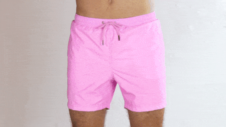 Farbwechselnde Shorts