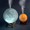 3D Jeitec Moonlight Humidifier