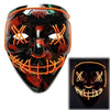 Halloween LED Mask