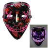 Halloween LED Mask