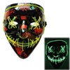 Halloween LED Mask