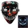 Halloween LED Mask