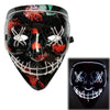 Halloween LED Mask