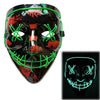 Halloween LED Mask