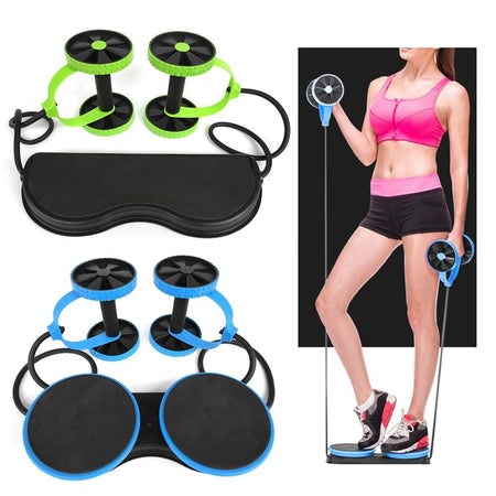 AB Roller Fitness Equipment